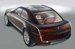 Lincoln Navicross Concept 2003 года